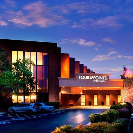 Four Points By Sheraton Richmond Airport Сандстон Экстерьер фото